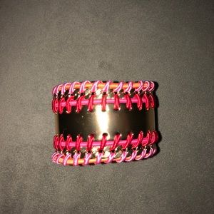 C Wonder Bracelet Cuff